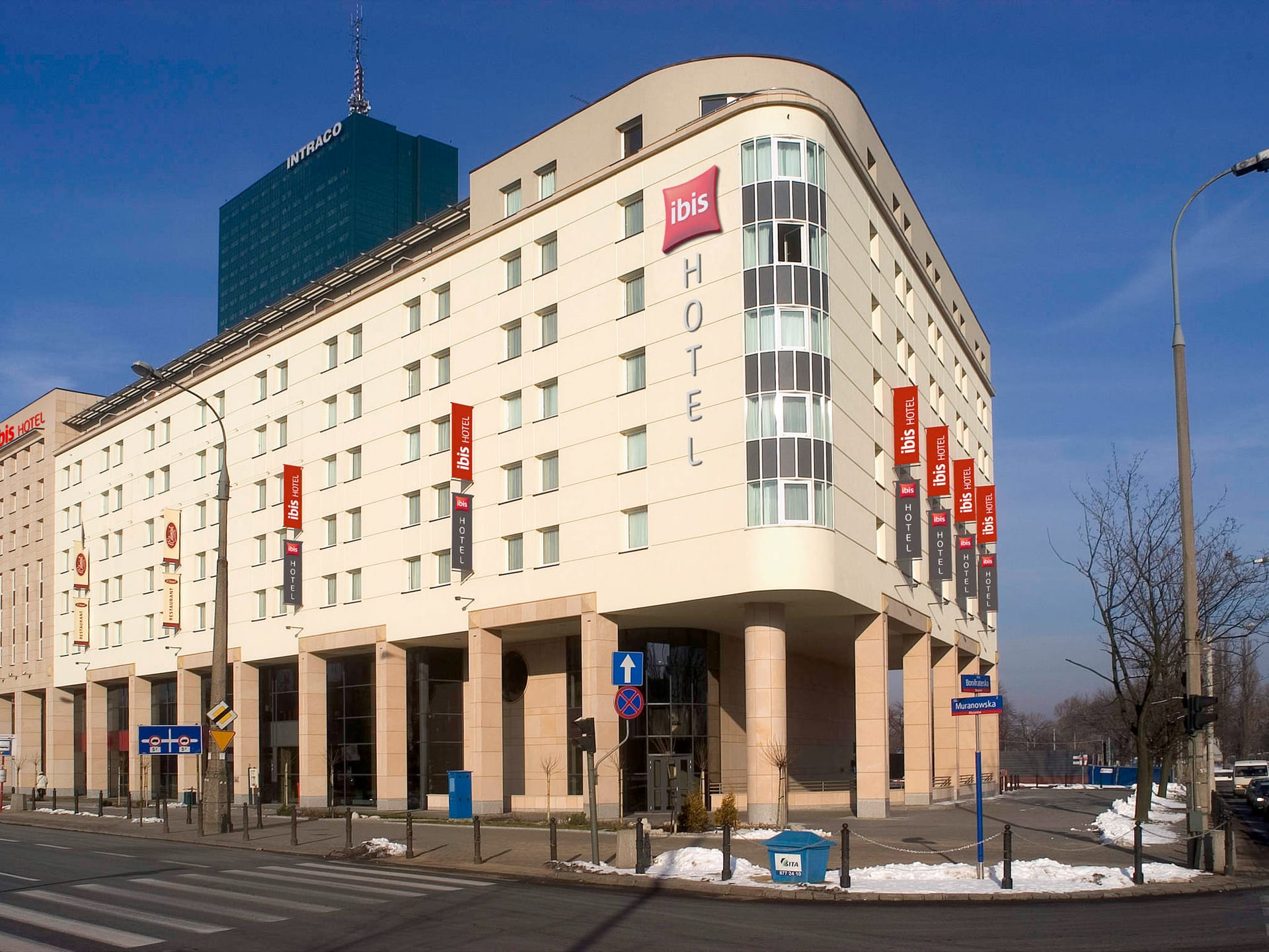IBIS Warszawa Stare Miasto